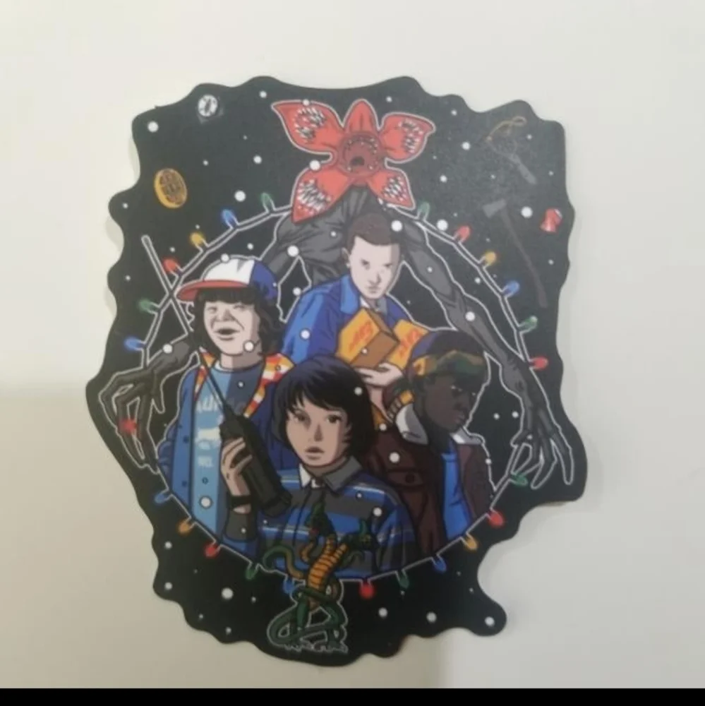 Stranger Things Sticker Bundle - Picture 16 of 16